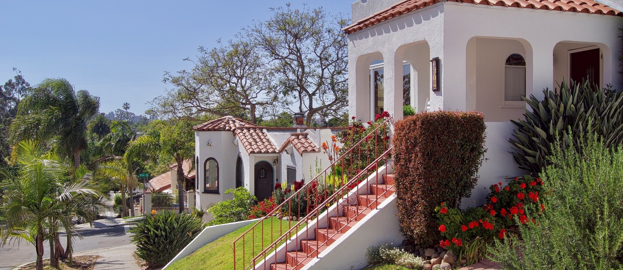 Real estate neighborhood community homes